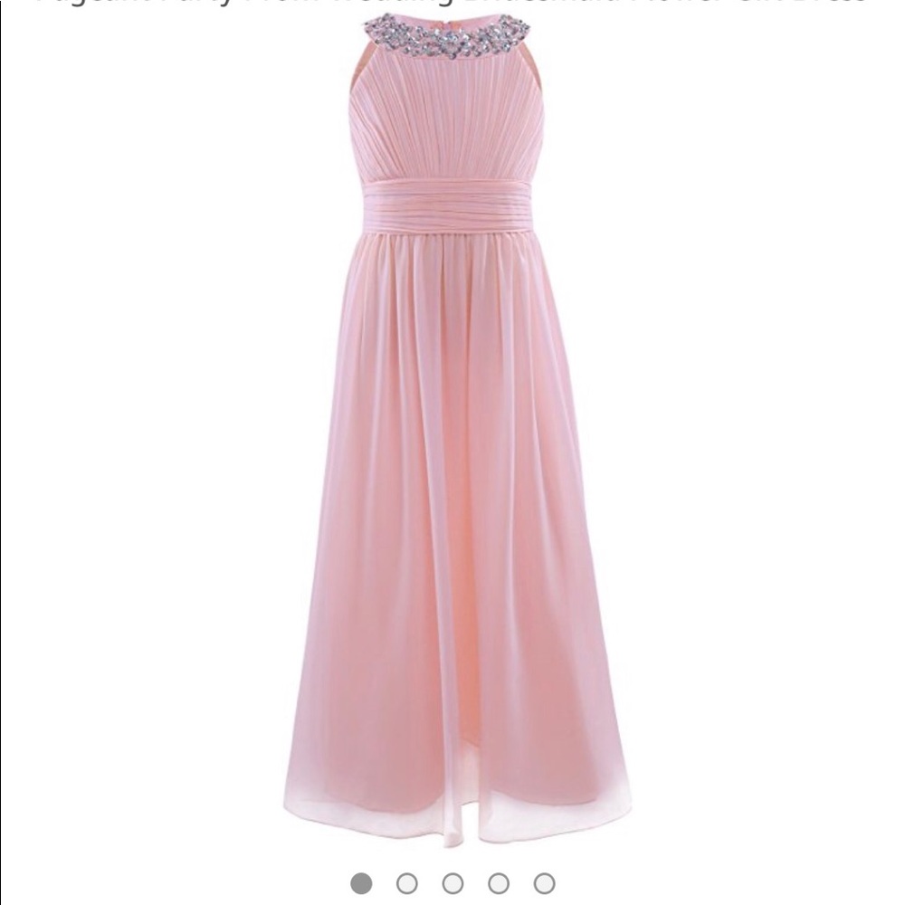 Girls dress